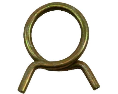 Shafers Classic Reproductions 1955-1968 Chevrolet Full Size Heater Hose Clamps HHC001