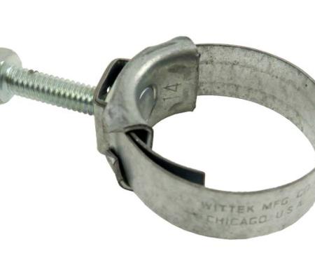 Shafers Classic Reproductions 1969-1972 Chevrolet Full Size 3/4" Wittek Tower Heater Hose Clamps HHC004