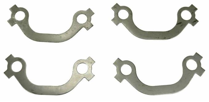 Shafers Classic Reproductions 1958-1965 Chevrolet Full Size Exhaust Manifold Bolt Locks EML403