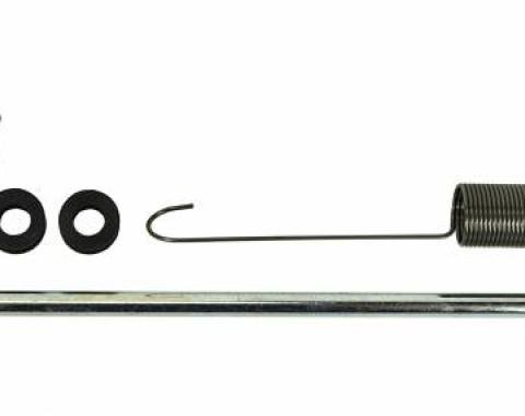 Shafers Classic Reproductions 1956-1957 Chevrolet Full Size Linkage Rod Kit CLR002