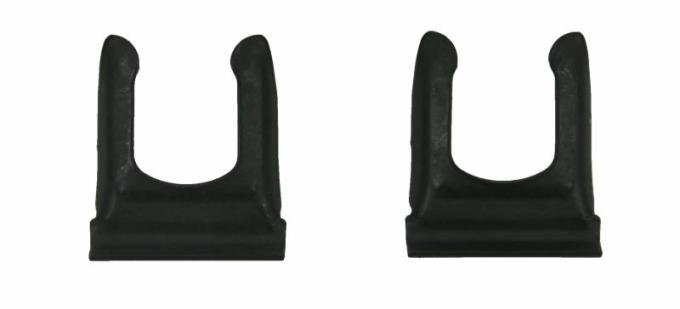 Shafers Classic Reproductions 1955-1964 Chevrolet Full Size Cable Clip Kit EBC001