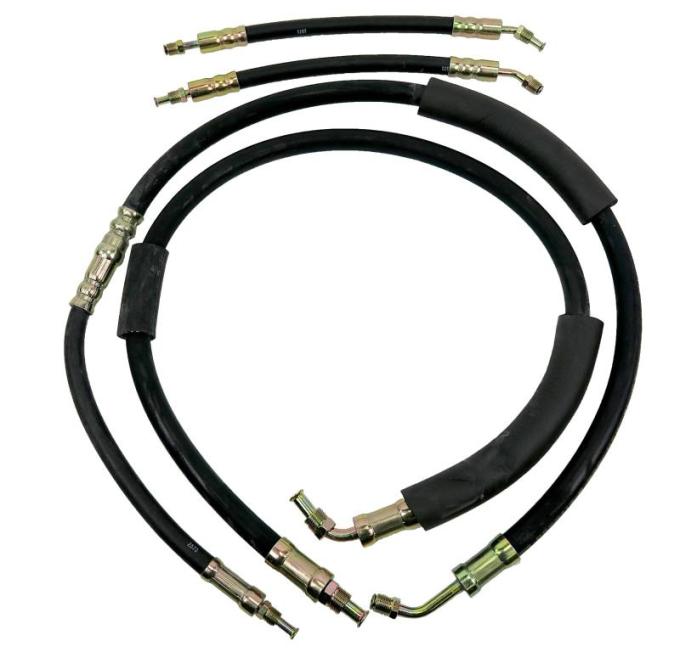 Shafers Classic Reproductions 1955-1957 Chevrolet Full Size Power Steering Hose PSH014