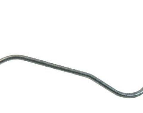 Shafers Classic Reproductions 1956-1957 Chevrolet Full Size Gas Lines (Pump To Carb), Stainless Steel GLK005S