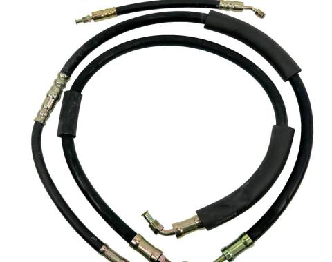 Shafers Classic Reproductions 1955-1957 Chevrolet Full Size Power Steering Hose PSH014