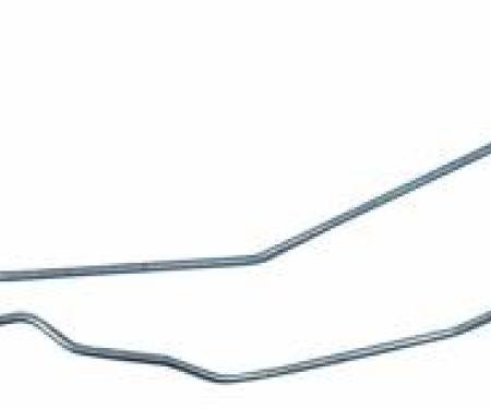 Shafers Classic Reproductions 1958-1964 Chevrolet Full Size Long Gas Lines (Pump To Tank) GLL403