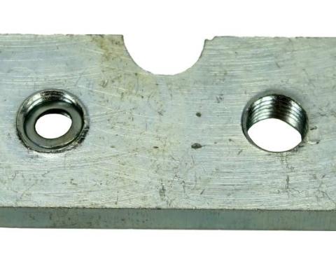 Shafers Classic Reproductions 1956-1957 Chevrolet Full Size Door Hinge Backing Plate DHB001