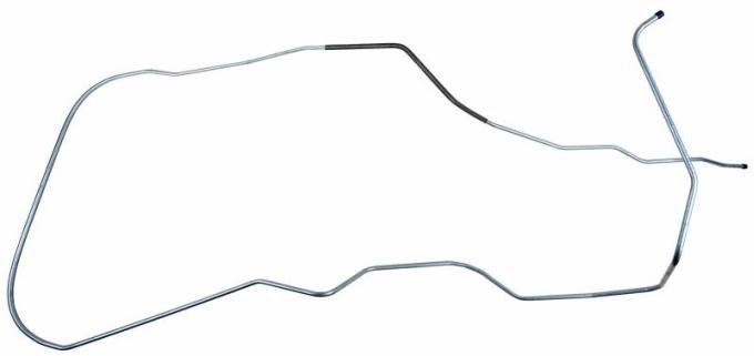 Shafers Classic Reproductions 1965-1966 Chevrolet Full Size Long Gas Lines (Pump To Tank) GLL405