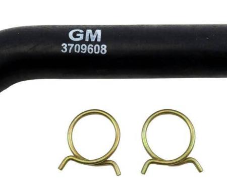 Shafers Classic Reproductions 1955-1957 Chevrolet Full Size Radiator Hose, Upper RHK001