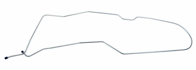 Shafers Classic Reproductions 1955-1957 Chevrolet Full Size Long Gas Lines (Pump To Tank) GLL001