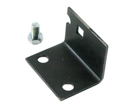 Shafers Classic Reproductions 1955 Chevrolet Full Size Tailpipe Bracket, Right 62014