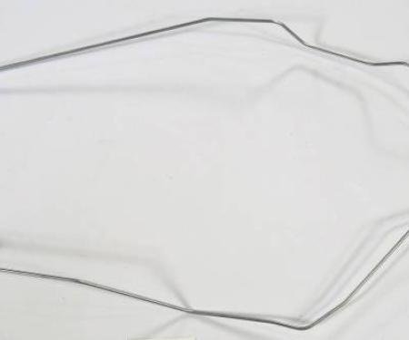 Shafers Classic Reproductions 1956-1957 Chevrolet Full Size Brake Lines (Front To Rear) LBL001