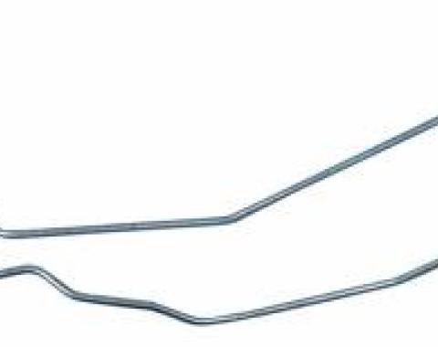 Shafers Classic Reproductions 1958-1964 Chevrolet Full Size Long Gas Lines (Pump To Tank) GLL403