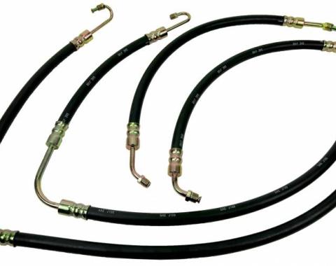 Shafers Classic Reproductions 1957-1959 Chevrolet Truck Power Steering Hose PSH415
