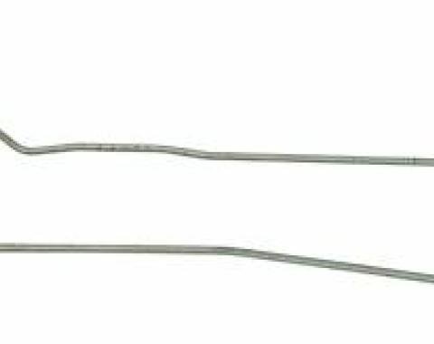 Shafers Classic Reproductions 1958 Chevrolet Full Size Rear End Housing Brake Line HBL400