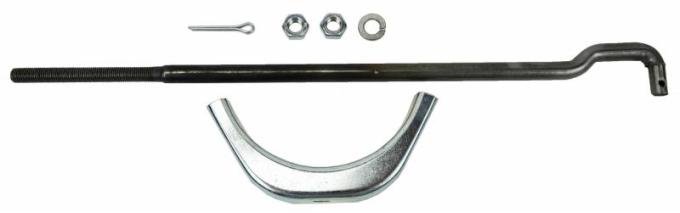 Shafers Classic Reproductions 1955-1957 Chevrolet Full Size Adjustable Linkage EBAL02