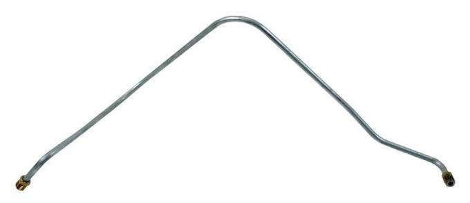 Shafers Classic Reproductions 1947-1951 Chevrolet Full Size Gas Line (Pump To Carb), Stainless Steel GLK018S