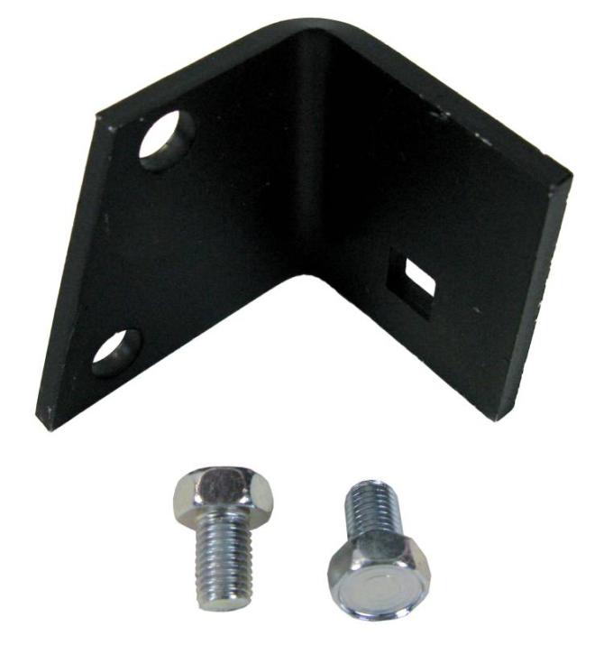 Shafers Classic Reproductions 1955-1956 Chevrolet Full Size Muffler Frame Bracket, Left 62012