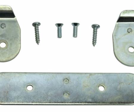 Shafers Classic Reproductions 1956-1957 Chevrolet Full Size Seat Stop Plate SSP001