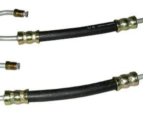 Shafers Classic Reproductions 1958-1964 Chevrolet Full Size Power Steering Hose PSH403