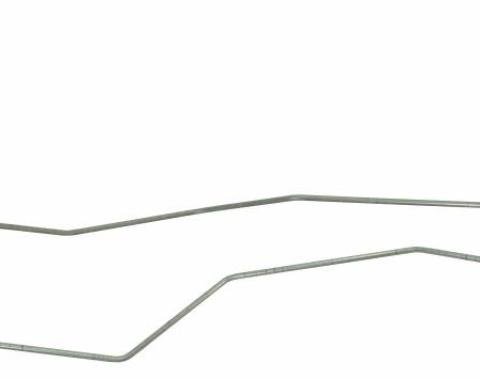 Shafers Classic Reproductions 1962-1964 Chevrolet Full Size Transmission Oil Cooler Line OCL400