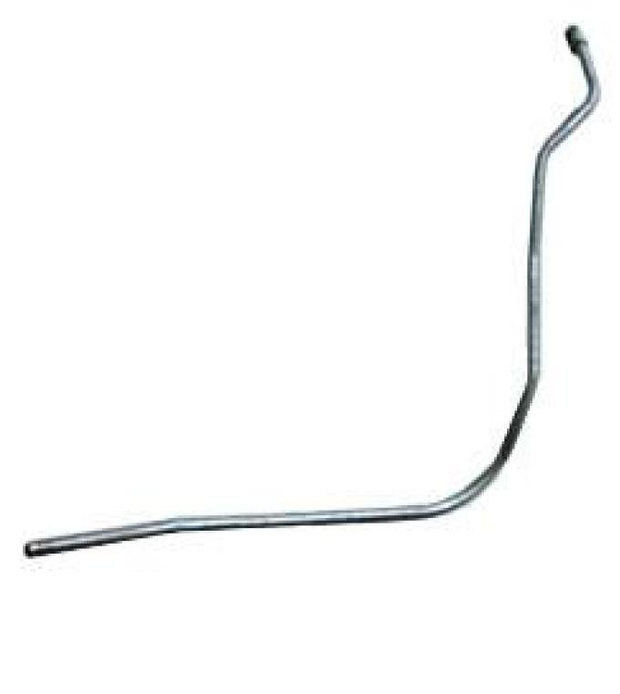 Shafers Classic Reproductions 1968-1972 Chevrolet Full Size Distributor Vacuum Line, Stainless Steel DVT406S
