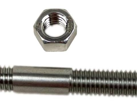 Shafers Classic Reproductions 1957 Chevrolet Full Size Exhaust Manifold Stud EMS002