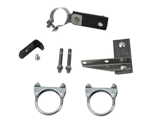Shafers Classic Reproductions 1957 Chevrolet Full Size Clamp And Hanger Kit 64002