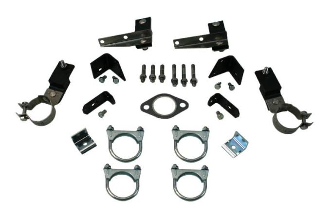 Shafers Classic Reproductions 1956 Chevrolet Full Size Clamp And Hanger Kit 64007