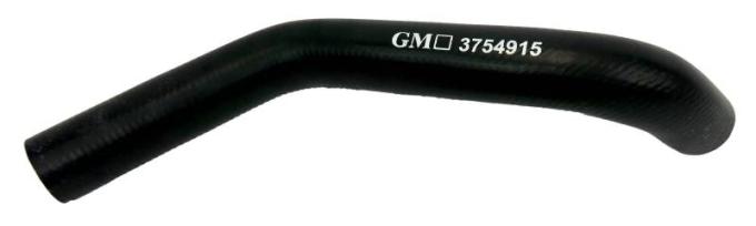 Shafers Classic Reproductions 1959-1964 Chevrolet Full Size Radiator Hose, Upper RHK408