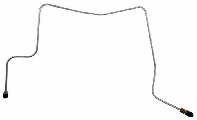 Shafers Classic Reproductions 1955-1957 Chevrolet Full Size Distributor Vacuum Line DVT004