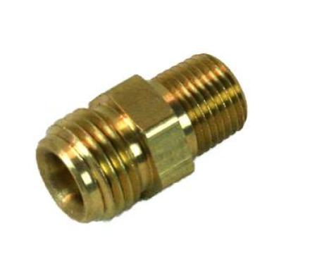 Shafers Classic Reproductions 1956-1957 Chevrolet Full Size and 1956-1957 Corvette Fuel Bowl Fitting FBF002