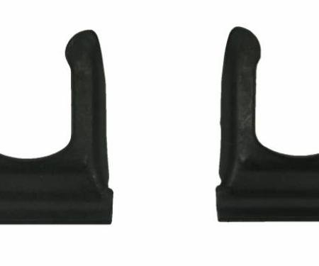 Shafers Classic Reproductions 1955-1964 Chevrolet Full Size Cable Clip Kit EBC001