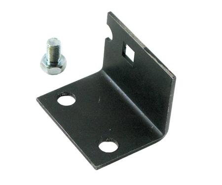 Shafers Classic Reproductions 1955 Chevrolet Full Size Tailpipe Bracket, Right 62014