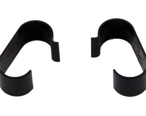 Shafers Classic Reproductions 1967-1972 Chevrolet Camaro Transmission Line Retainer Clips LRC001