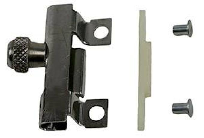 Shafers Classic Reproductions 1955-1957 Chevrolet Full Size New Window Latch, Right Only NWLR01