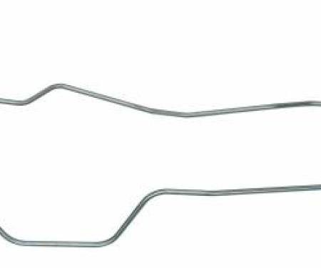 Shafers Classic Reproductions 1965-1969 Chevrolet Full Size Rear End Housing Brake Line HBL402