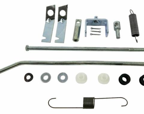 Shafers Classic Reproductions 1962-1964 Chevrolet Full Size Carburetor/Accelerator Linkage Kit ALK400
