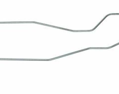 Shafers Classic Reproductions 1958 Chevrolet Full Size Transmission Oil Cooler Line OCL405