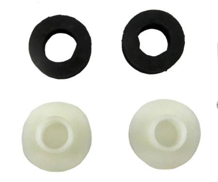 Shafers Classic Reproductions 1955-1964 Chevrolet Full Size Linkage Rod Bushing Kit CLRB01