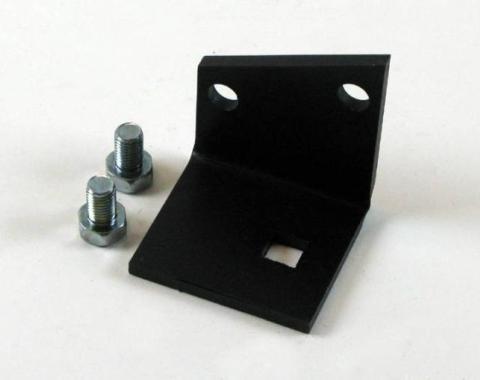 Shafers Classic Reproductions 1955-1957 Chevrolet Full Size Muffler Bracket, Right 62011