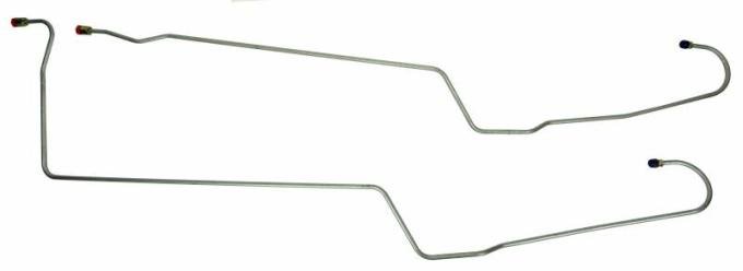 Shafers Classic Reproductions 1957 Chevrolet Full Size Transmission Oil Cooler Line OCL003