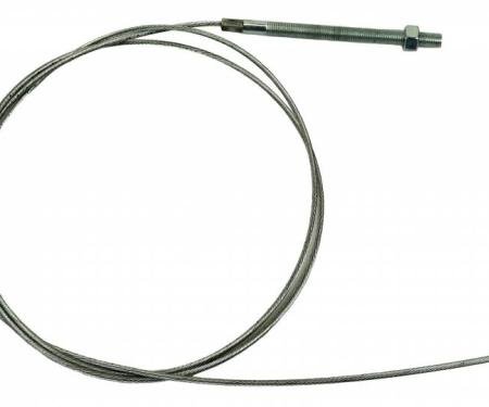 Shafers Classic Reproductions 1955-1959 Chevrolet truck Front Emergency Brake Cable PBC007