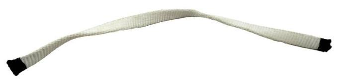 Shafers Classic Reproductions 1958-1964 Chevrolet Full Size Choke Tube Cover Insulation CTC400