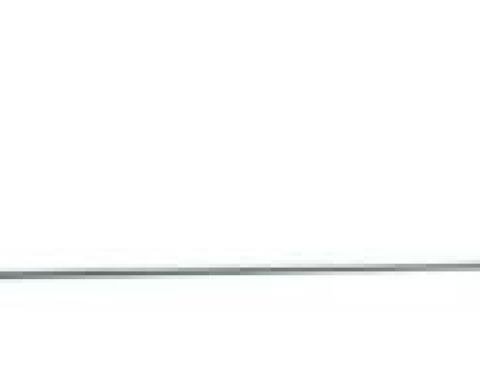 Shafers Classic Reproductions 1951-1952 Chevrolet Full Size Front to Rear Brake Lines, Stainless Steel LBL007S