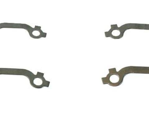 Shafers Classic Reproductions 1957-1964 Chevrolet Full Size Exhaust Manifold Bolt Locks EML001