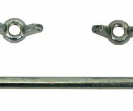 Shafers Classic Reproductions 1956 Chevrolet Full Size Carburetor Air Cleaner Rod CACR04