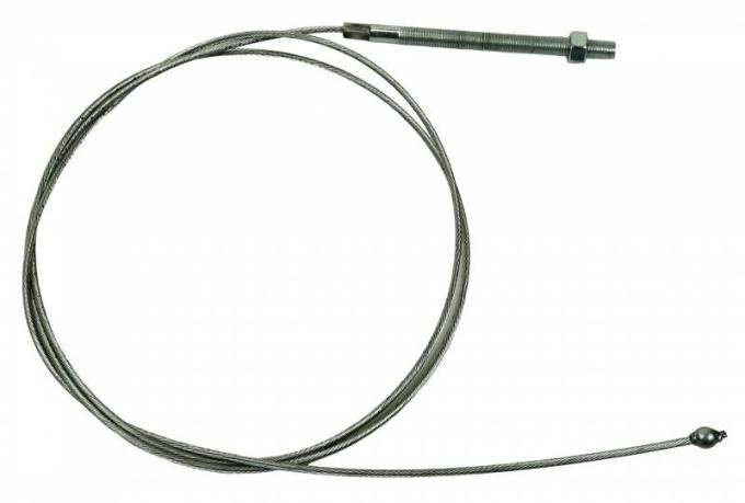 Shafers Classic Reproductions 1955-1959 Chevrolet truck Front Emergency Brake Cable PBC007