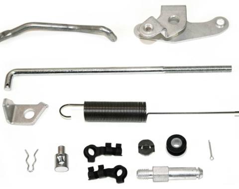 Shafers Classic Reproductions 1955 Chevrolet Full Size Linkage Rod Kit CLR005