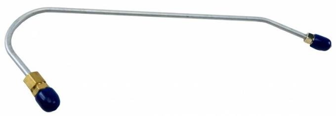 Shafers Classic Reproductions 1955-1957 Chevrolet Full Size Distributor Vacuum Line, Stainless Steel DVT003S