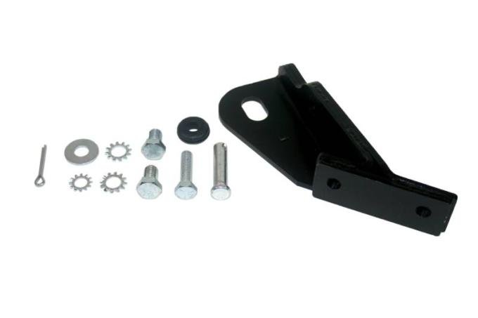 Shafers Classic Reproductions 1955-1957 Chevrolet Full Size Cylinder Bracket, Left CTBL01